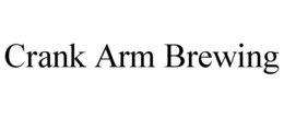 CRANK ARM BREWING trademark
