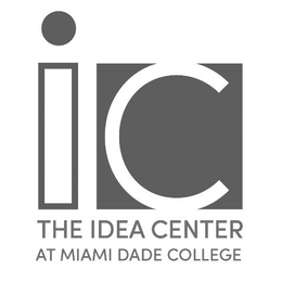 IC THE IDEA CENTER AT MIAMI DADE COLLEGE trademark