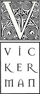 V VICKERMAN trademark