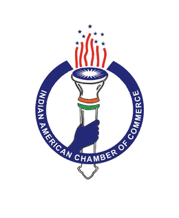 INDIAN AMERICAN CHAMBER OF COMMERCE trademark
