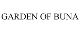 GARDEN OF BUNA trademark