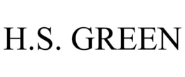 H.S. GREEN trademark