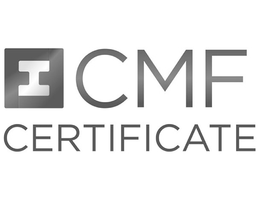 IFF CMF CERTIFICATE trademark