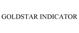 GOLDSTAR INDICATOR trademark