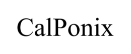 CALPONIX trademark