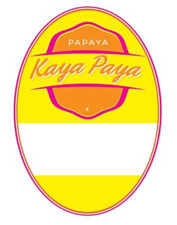 PAPAYA KAYA PAYA trademark