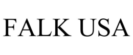 FALK USA trademark