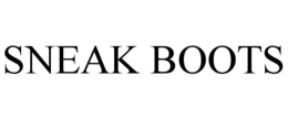 SNEAK BOOTS trademark