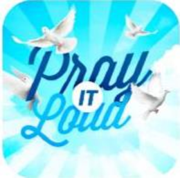 PRAY IT LOUD trademark