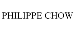 PHILIPPE CHOW trademark