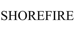 SHOREFIRE trademark