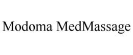 MODOMA MEDMASSAGE trademark