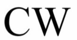 CW trademark