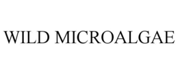 WILD MICROALGAE trademark