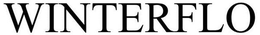 WINTERFLO trademark