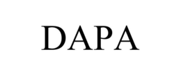 DAPA trademark