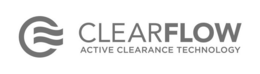 CLEARFLOW ACTIVE CLEARANCE TECHNOLOGY trademark