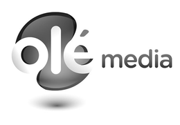 OLÉ MEDIA trademark