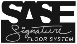 SASE SIGNATURE FLOOR SYSTEM trademark