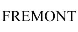 FREMONT trademark