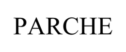 PARCHE trademark