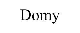 DOMY trademark