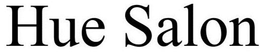 HUE SALON trademark