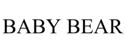 BABY BEAR trademark