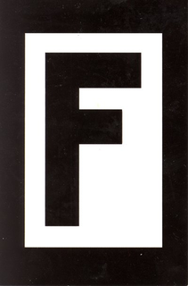 F trademark