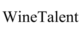 WINETALENT trademark