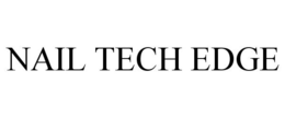 NAIL TECH EDGE trademark