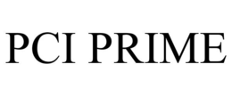 PCI PRIME trademark