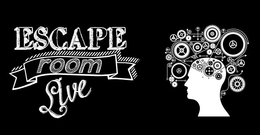ESCAPE ROOM LIVE trademark