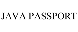 JAVA PASSPORT trademark