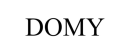 DOMY trademark