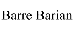 BARRE BARIAN trademark