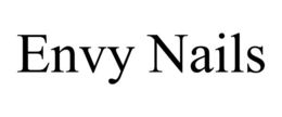 ENVY NAILS trademark