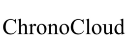 CHRONOCLOUD trademark
