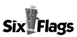 SIX FLAGS trademark