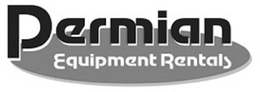 PERMIAN EQUIPMENT RENTALS trademark