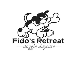 FIDO'S RETREAT DOGGIE DAYCARE trademark