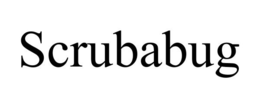 SCRUBABUG trademark