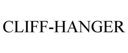 CLIFF-HANGER trademark