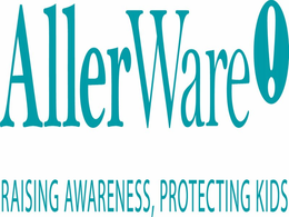 ALLERWARE! RAISING AWARENESS, PROTECTING KIDS trademark