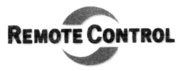 REMOTE CONTROL trademark