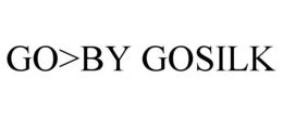 GO>BY GOSILK trademark
