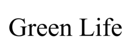 GREEN LIFE trademark