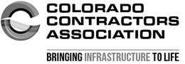 C COLORADO CONTRACTORS ASSOCIATION BRINGING INFRASTRUCTURE TO LIFE trademark