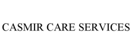 CASMIR CARE SERVICES trademark