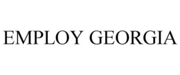 EMPLOY GEORGIA trademark